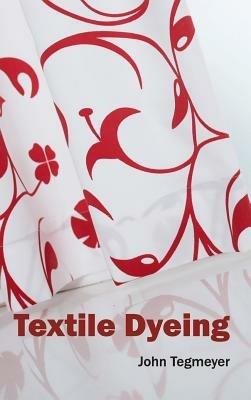 Textile Dyeing - cover