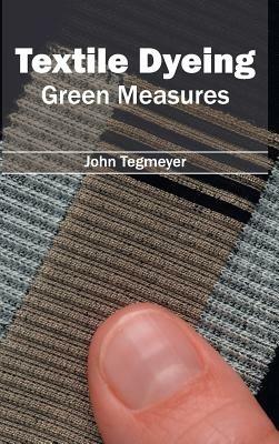 Textile Dyeing: Green Measures - cover
