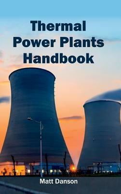 Thermal Power Plants Handbook - cover