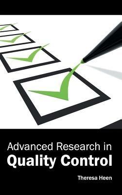 Advanced Research in Quality Control - cover
