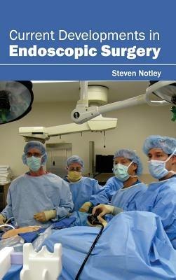Current Developments in Endoscopic Surgery - cover