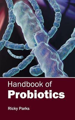 Handbook of Probiotics - cover