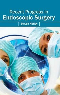 Recent Progress in Endoscopic Surgery - cover