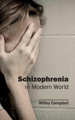 Schizophrenia in Modern World - cover