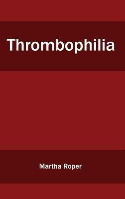Thrombophilia - cover