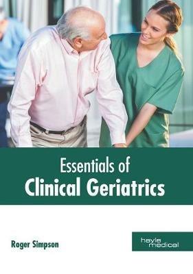 Essentials of Clinical Geriatrics - cover