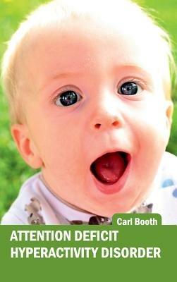 Attention Deficit Hyperactivity Disorder - cover