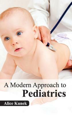 Modern Approach to Pediatrics - cover