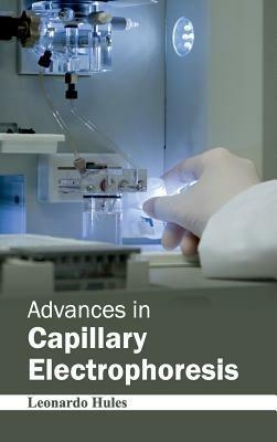 Advances in Capillary Electrophoresis - cover