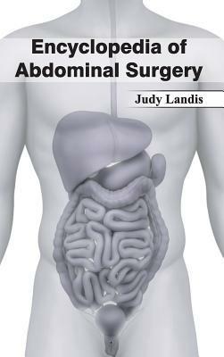 Encyclopedia of Abdominal Surgery - cover