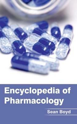 Encyclopedia of Pharmacology - cover