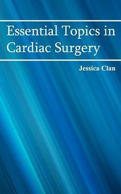 Essential Topics in Cardiac Surgery - cover
