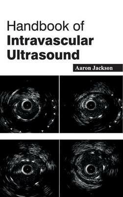 Handbook of Intravascular Ultrasound - cover