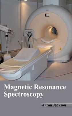 Magnetic Resonance Spectroscopy - cover