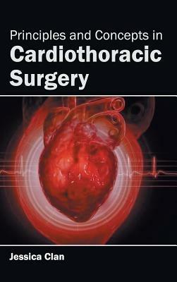 Principles and Concepts in Cardiothoracic Surgery - cover