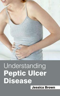 Understanding Peptic Ulcer Disease - cover