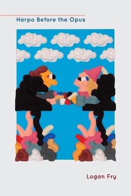 Harpo Before the Opus - Logan Fry - cover