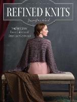 Refined Knits - J Wood - cover