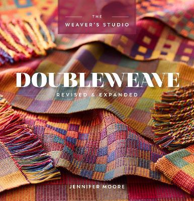 Doubleweave Revised & Expanded - Jennifer Moore - cover