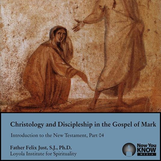 Christology and Discipleship in the Gospel of Mark