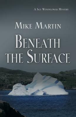 Beneath the Surface - Mike Martin - cover