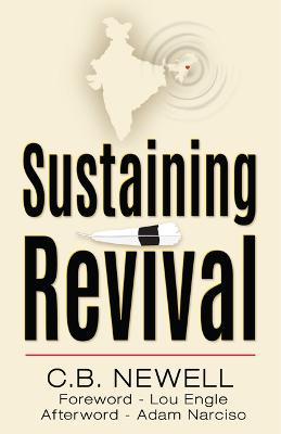 Sustaining Revival - C B Newell - cover