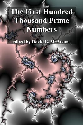 The First Hundred Thousand Prime Numbers - cover