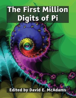 The First Million Digits of Pi - cover
