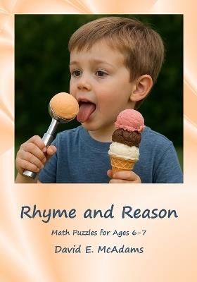 Rhyme and Reason: Math Puzzles for Ages 6-7 - David E McAdams - cover
