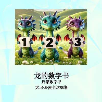 龙的数字书: 启蒙数字书 - David E McAdams - cover