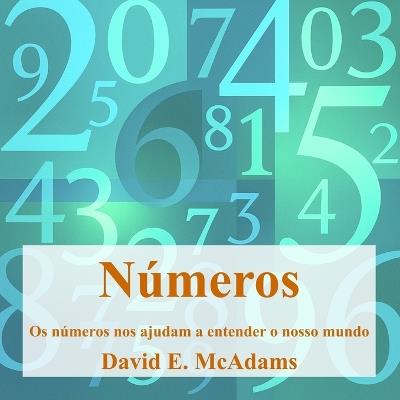 Números: Os números nos ajudam a entender o nosso mundo - David E McAdams - cover