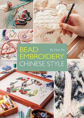 Bead Embroidery: Chinese Style - Han Yu - cover