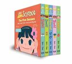 Baby Loves the Five Senses Boxed Set