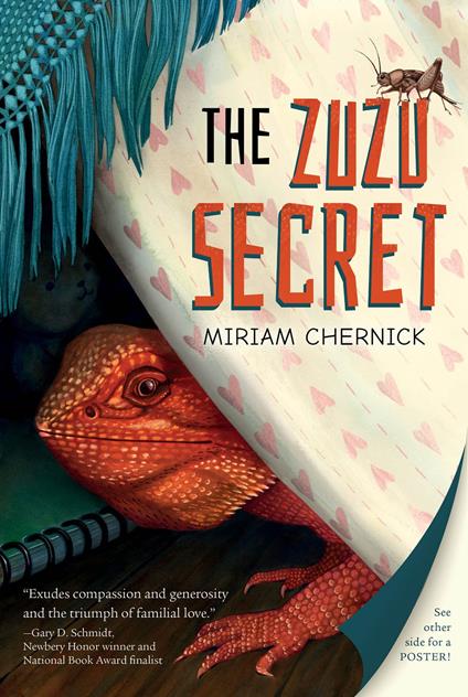 The Zuzu Secret - Miriam Chernick - ebook
