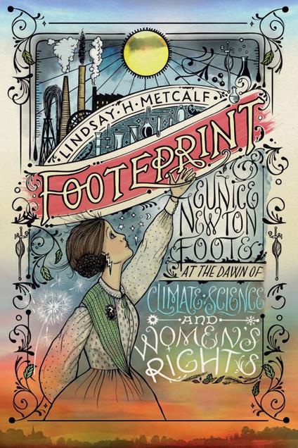 Footeprint - Lindsay H. Metcalf - ebook