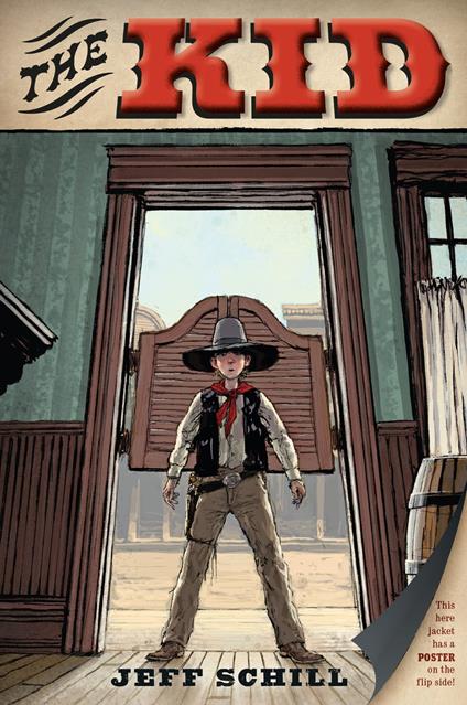The Kid - JEFF SCHILL - ebook