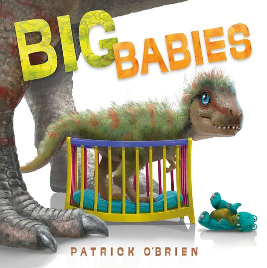 Big Babies - Patrick O'Brien - ebook
