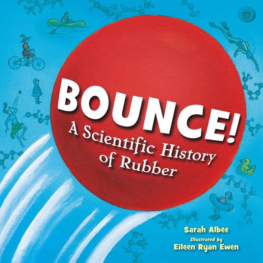 Bounce! - Sarah Albee,Eileen Ryan Ewen - ebook