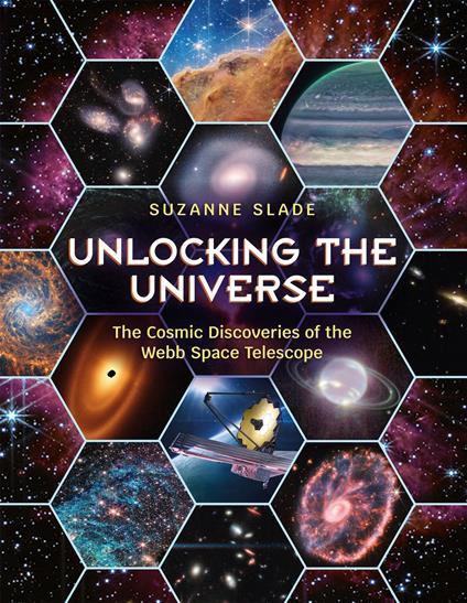 Unlocking the Universe - Suzanne Slade - ebook