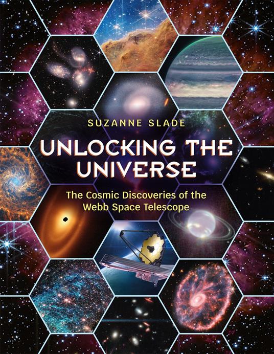 Unlocking the Universe - Suzanne Slade - ebook
