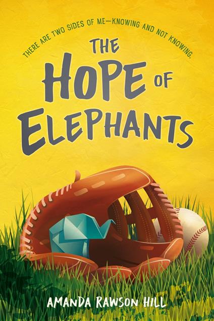 The Hope of Elephants - Amanda Rawson Hill - ebook
