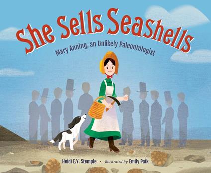 She Sells Seashells - Heidi E.Y. Stemple,Emily Paik - ebook