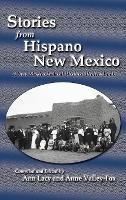 Stories from Hispano New Mexico: A New Mexico Federal Writers' Project Book - cover