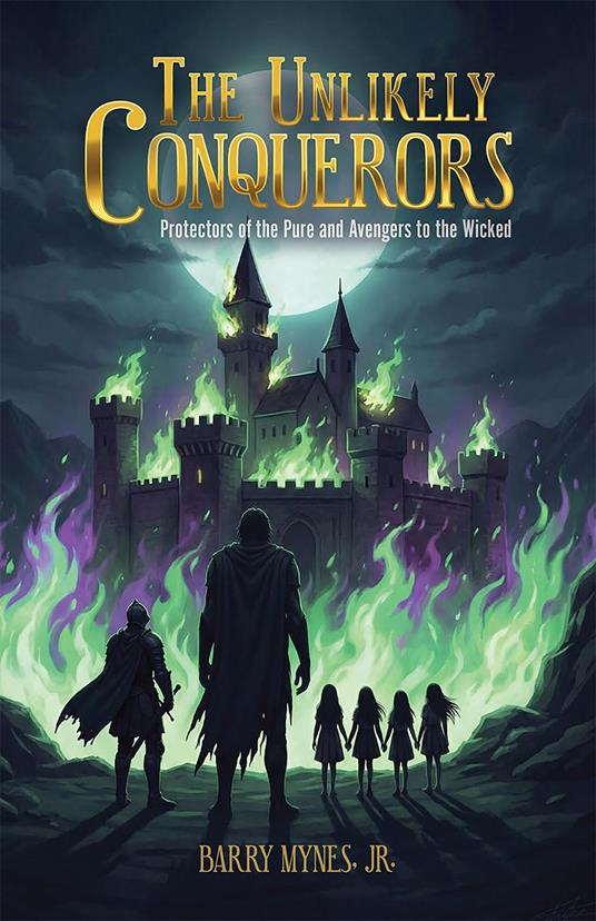 The Unlikely Conquerors