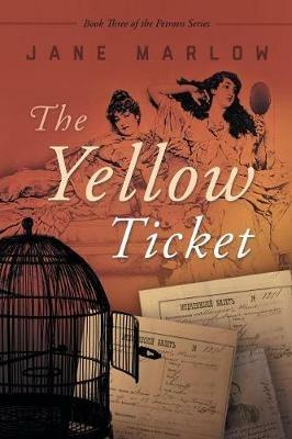 The Yellow Ticket - Jane Marlow - cover