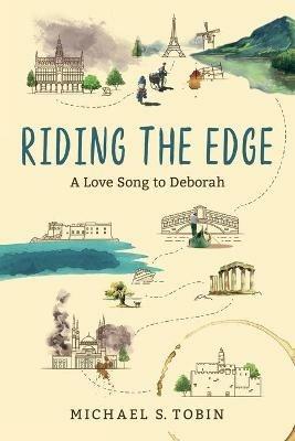 Riding the Edge - Michael Tobin - cover