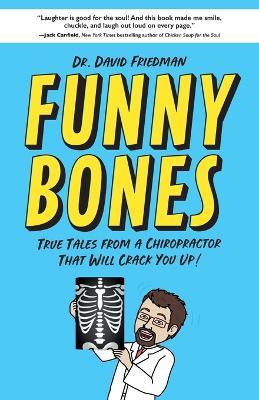 Funny Bones - David Friedman - cover