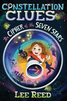 The Cipher of the Seven Stars - Lee Reed - cover