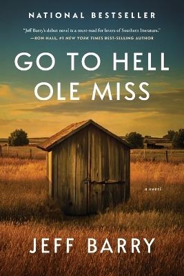 Go to Hell Ole Miss - Jeff Barry - cover
