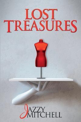 Lost Treasures - Jazzy Mitchell - cover